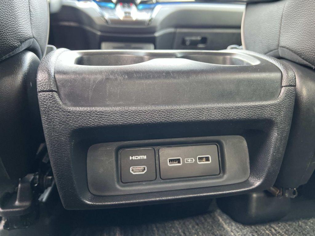 used 2023 Honda Odyssey car, priced at $36,963