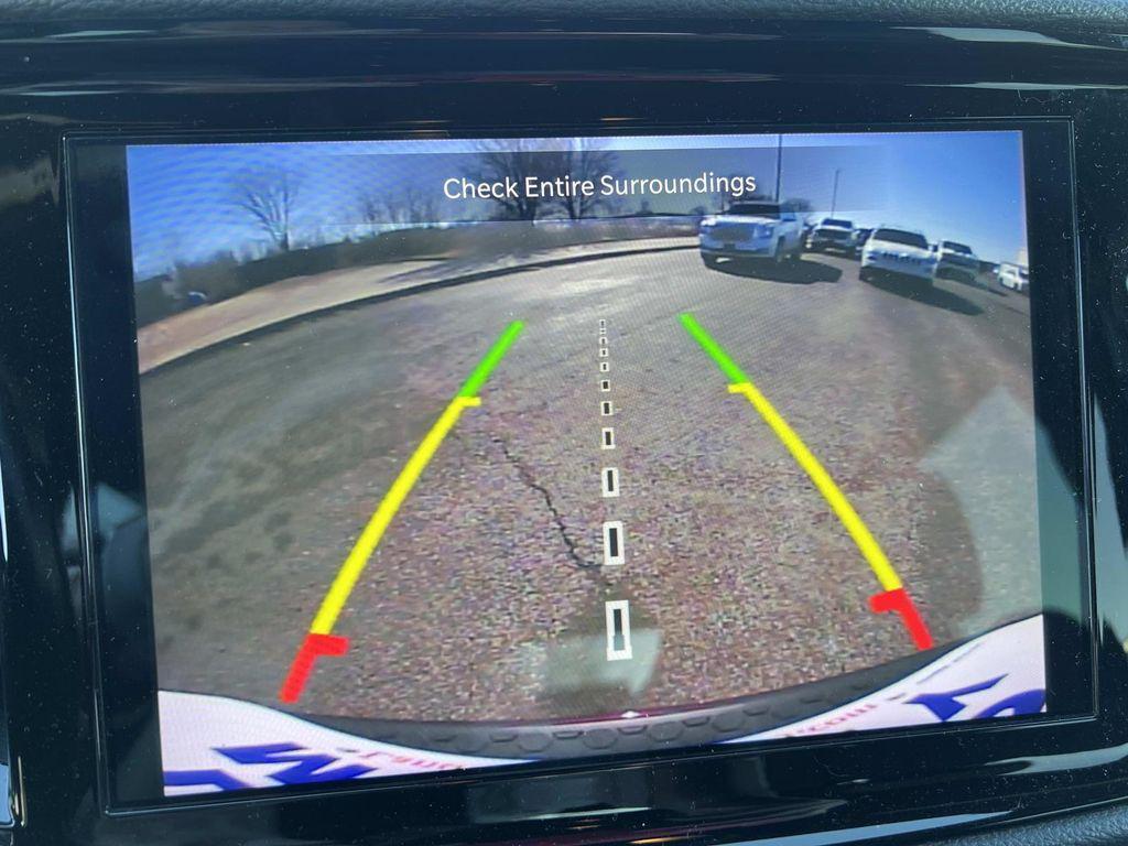 used 2021 Dodge Durango car, priced at $30,919