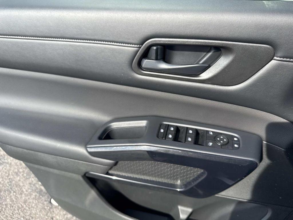 used 2025 Nissan Pathfinder car, priced at $31,857