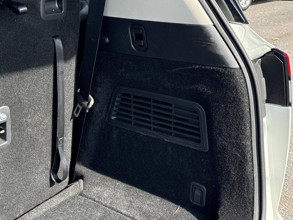 used 2025 Nissan Pathfinder car, priced at $31,857