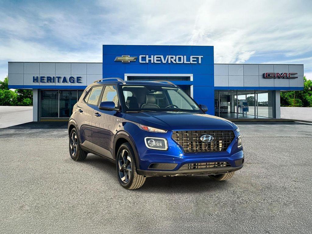 used 2023 Hyundai Venue car, priced at $18,523