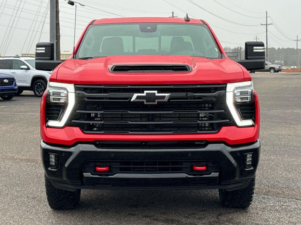 new 2026 Chevrolet Silverado 2500 car, priced at $72,350