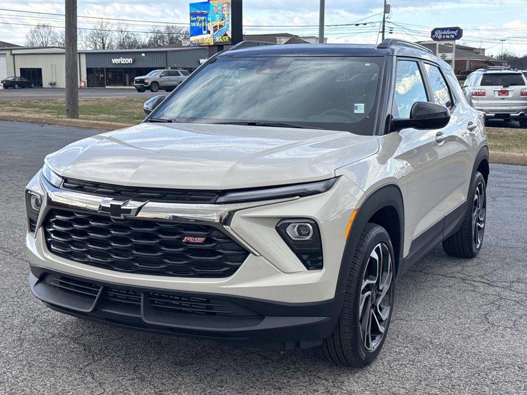 new 2026 Chevrolet TrailBlazer car, priced at $31,470