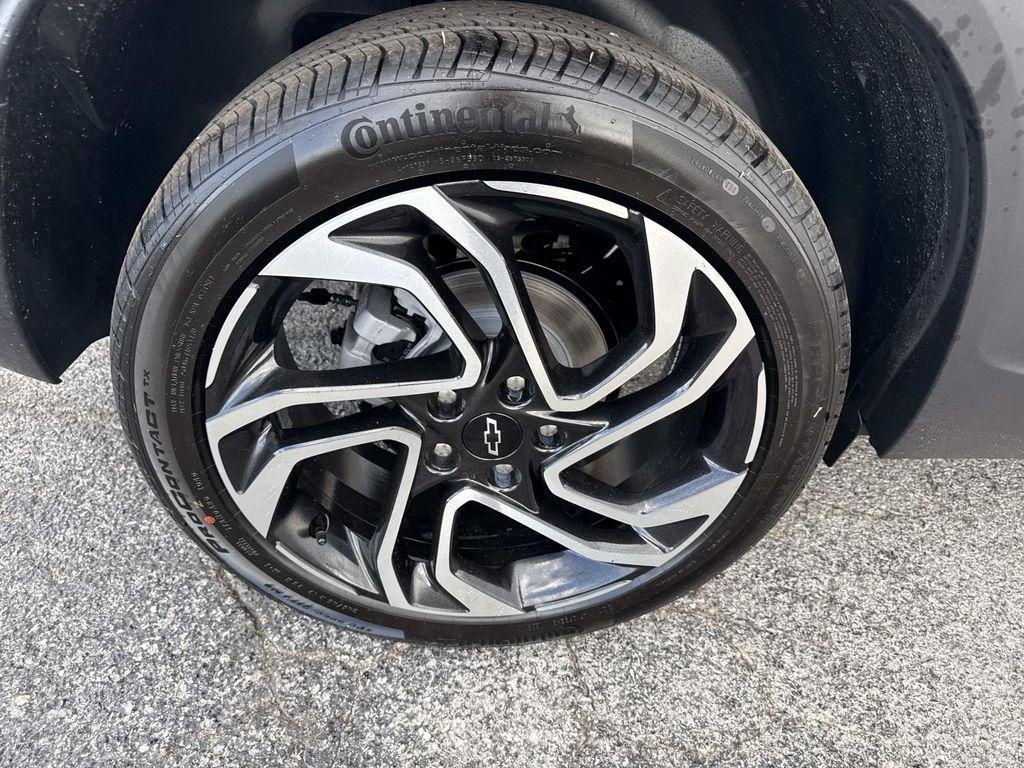 new 2026 Chevrolet TrailBlazer car, priced at $31,470