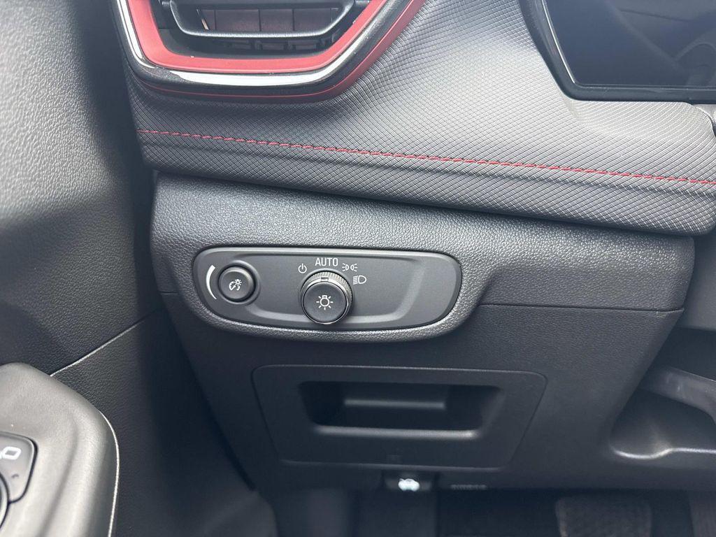 new 2026 Chevrolet TrailBlazer car, priced at $31,470