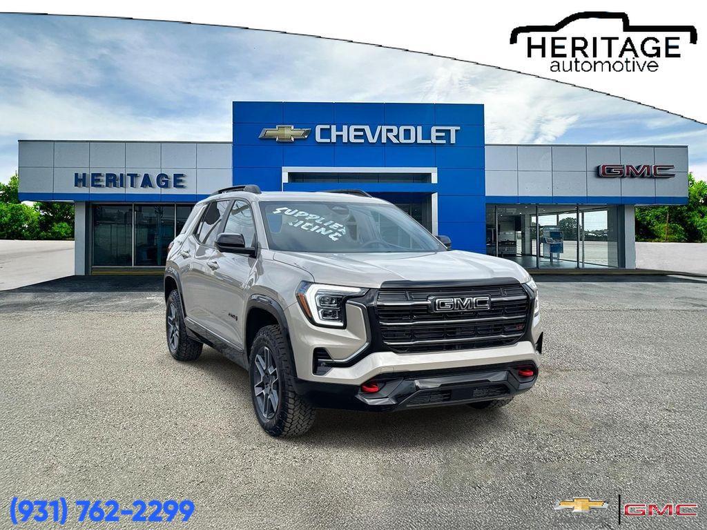 new 2026 GMC Terrain car, priced at $41,355