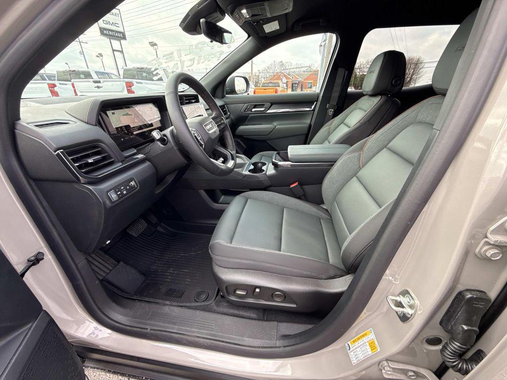 new 2026 GMC Terrain car, priced at $41,355