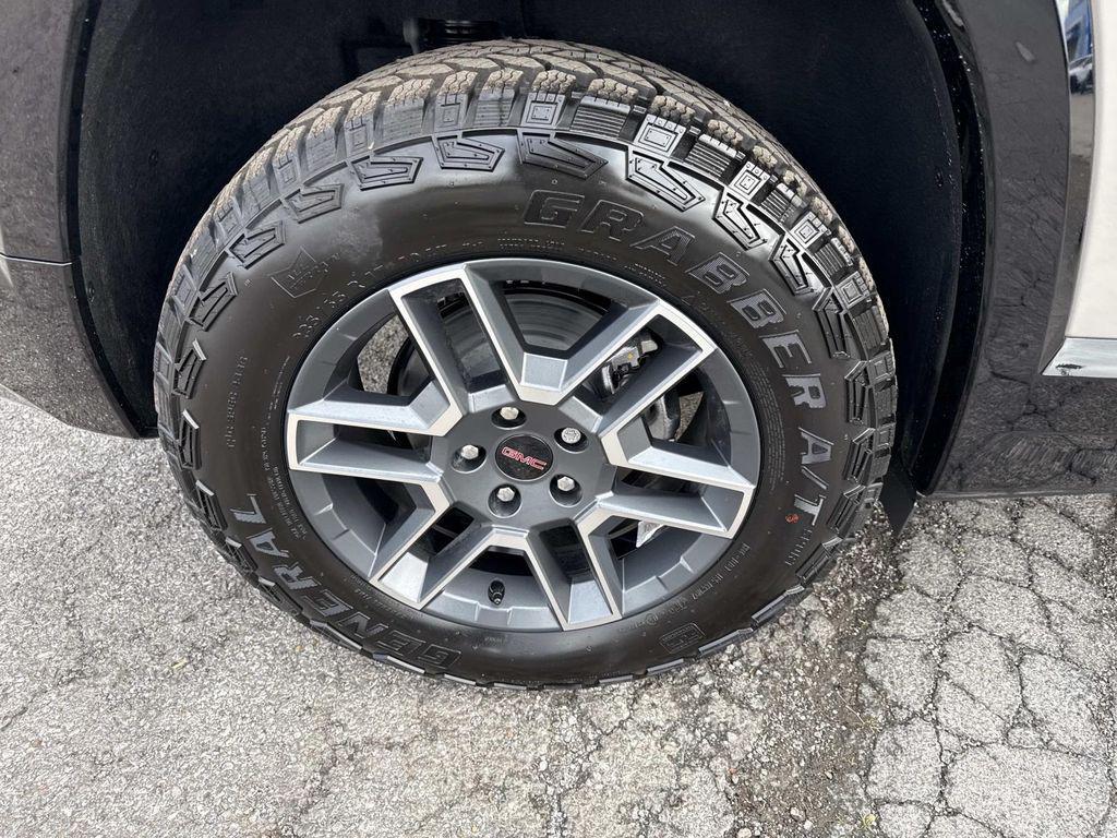 new 2026 GMC Terrain car, priced at $41,355