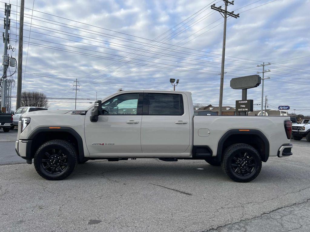 new 2026 GMC Sierra 2500 car, priced at $75,630