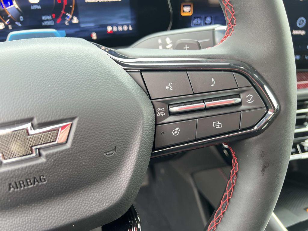 new 2026 Chevrolet Traverse car, priced at $59,990