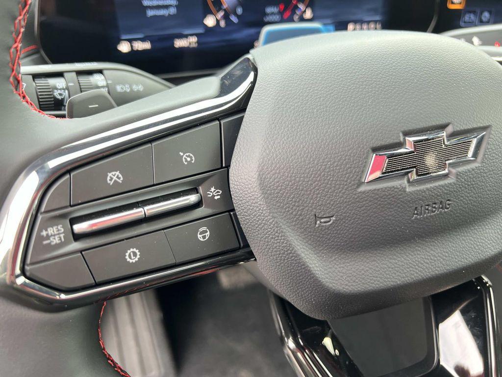 new 2026 Chevrolet Traverse car, priced at $59,990