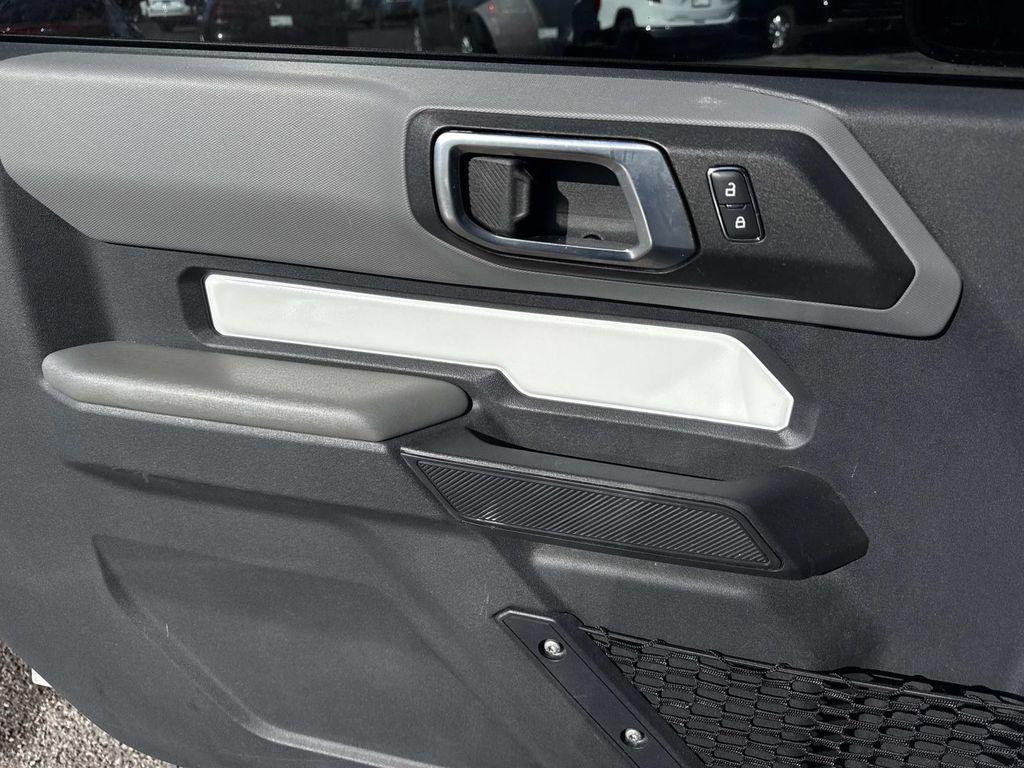 used 2022 Ford Bronco car, priced at $33,956