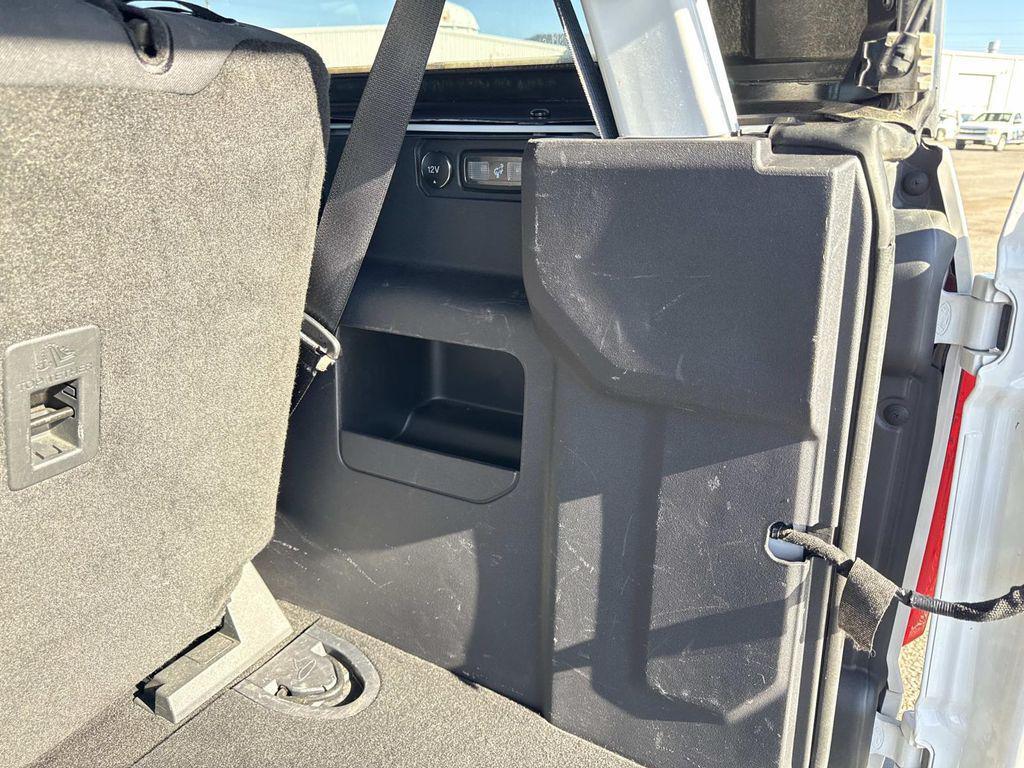 used 2022 Ford Bronco car, priced at $33,956