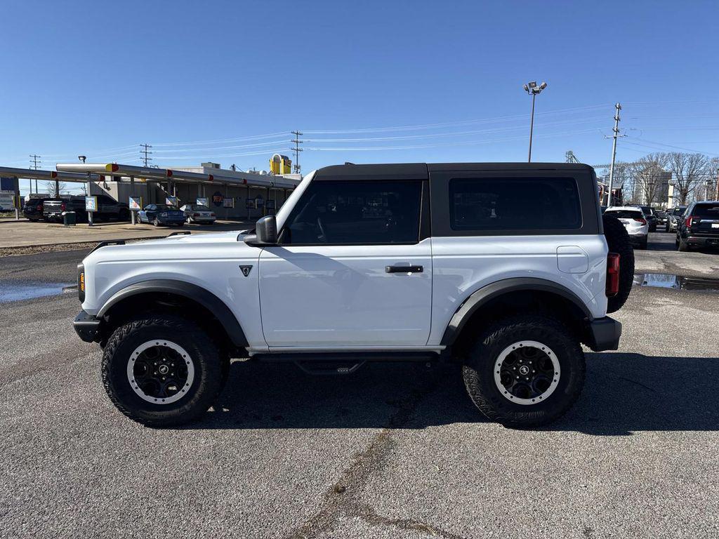 used 2022 Ford Bronco car, priced at $33,956