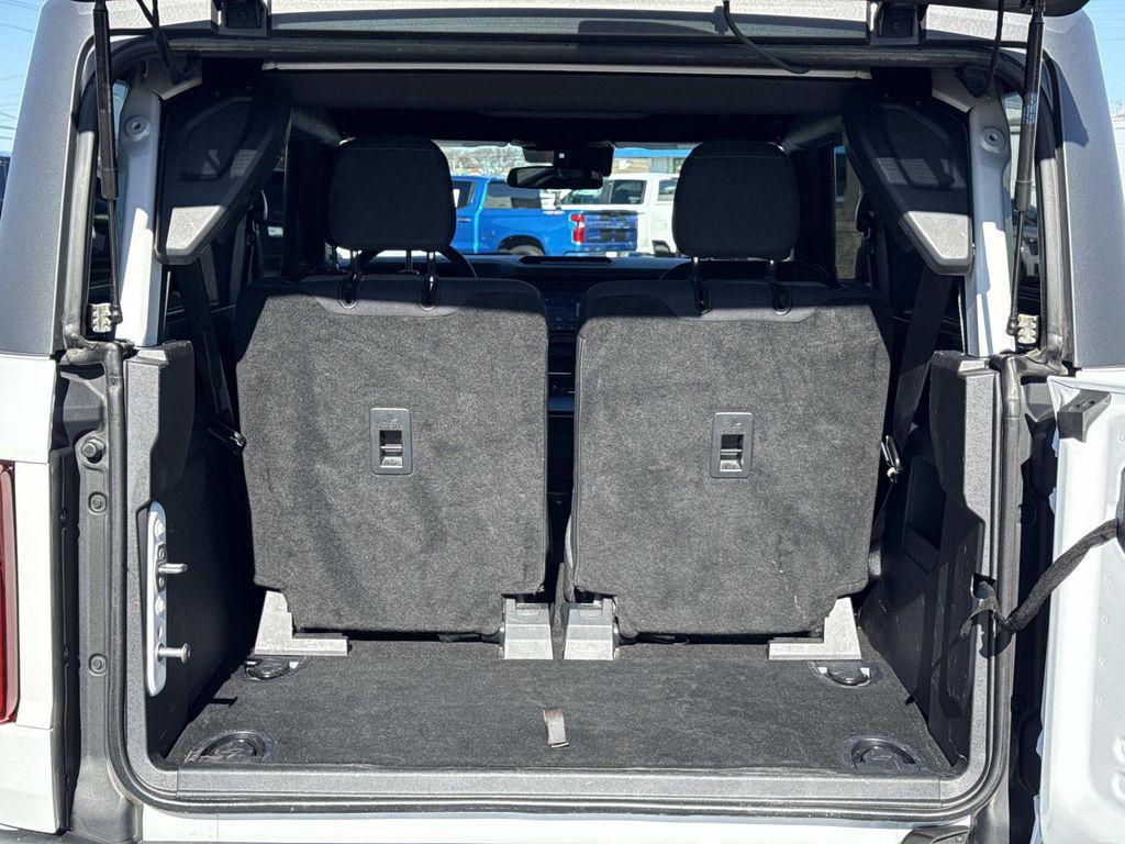 used 2022 Ford Bronco car, priced at $33,956