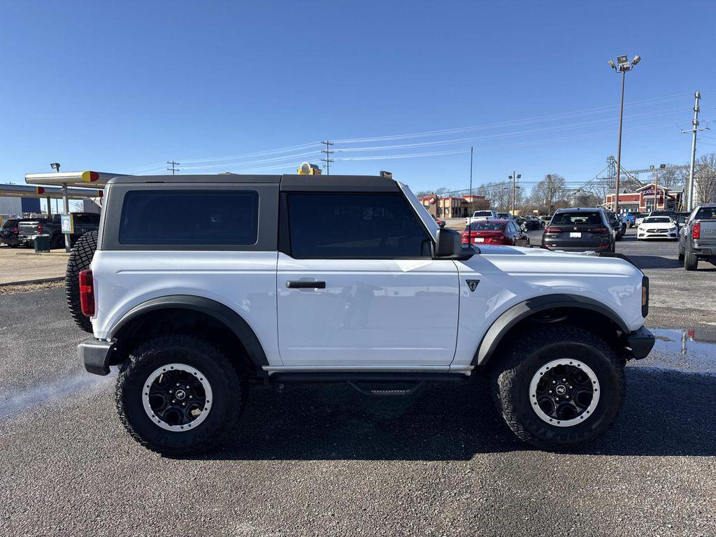 used 2022 Ford Bronco car, priced at $33,956
