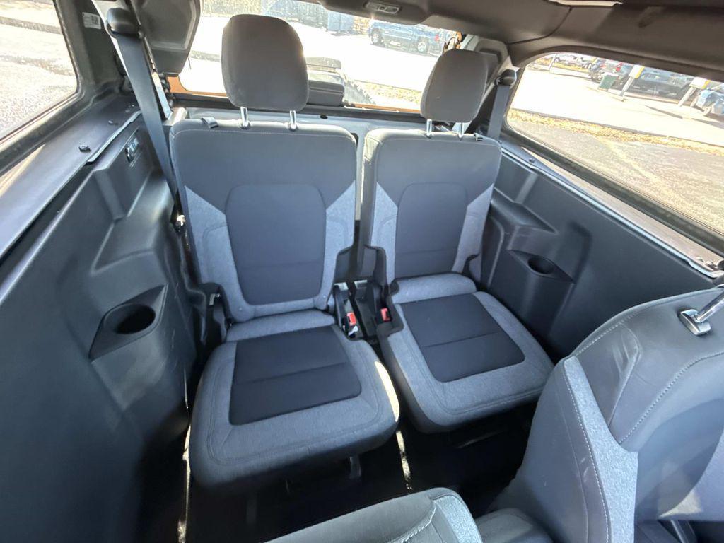 used 2022 Ford Bronco car, priced at $33,956