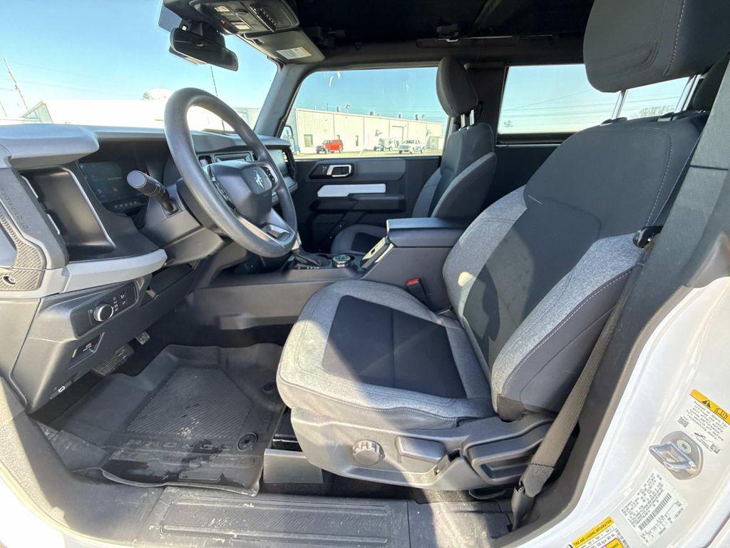 used 2022 Ford Bronco car, priced at $33,956