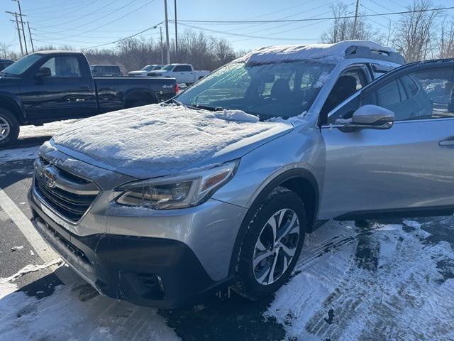 used 2022 Subaru Outback car, priced at $22,976