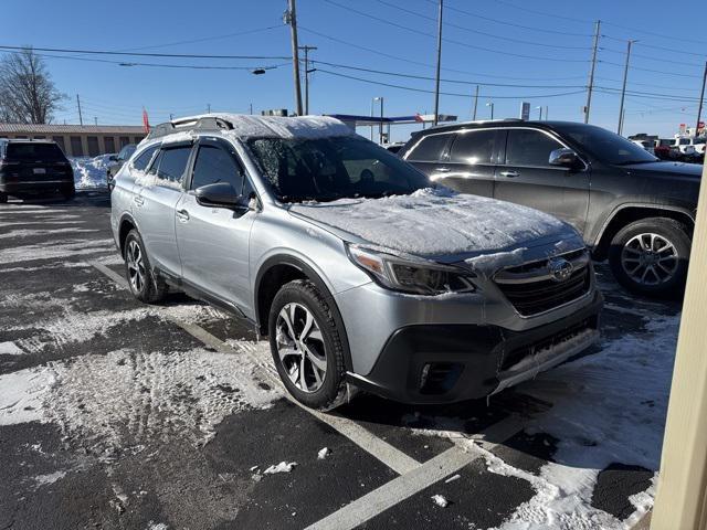 used 2022 Subaru Outback car, priced at $22,976