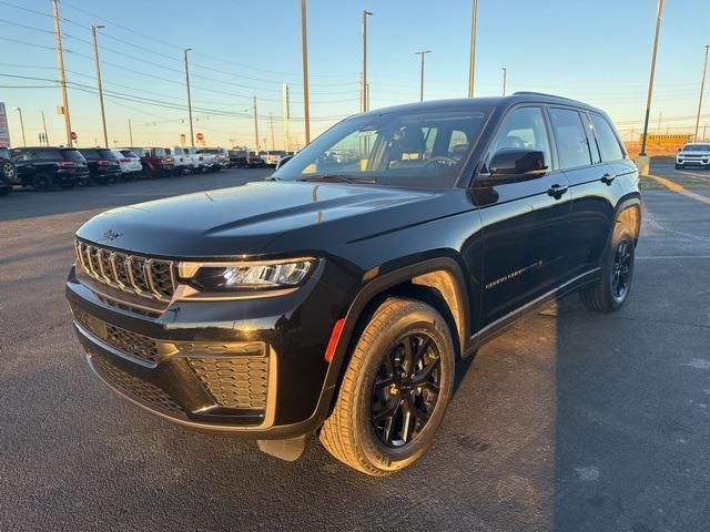 new 2026 Jeep Grand Cherokee car, priced at $48,091