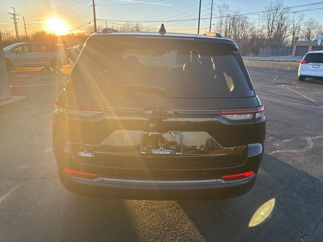new 2026 Jeep Grand Cherokee car, priced at $48,091