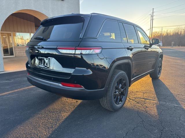 new 2026 Jeep Grand Cherokee car, priced at $48,091