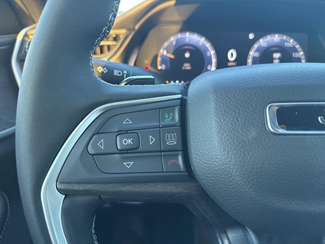 new 2026 Jeep Grand Cherokee car, priced at $48,091