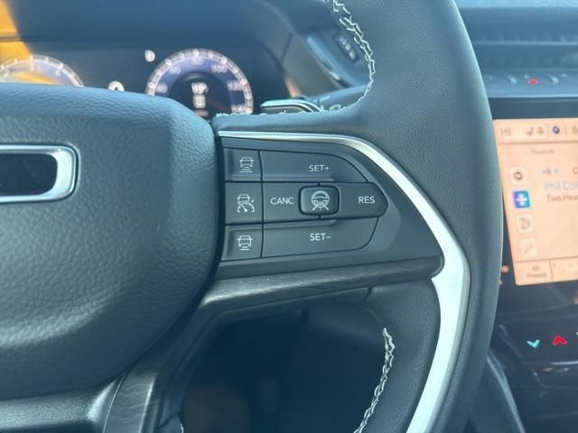 new 2026 Jeep Grand Cherokee car, priced at $48,091