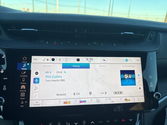 new 2026 Jeep Grand Cherokee car, priced at $48,091