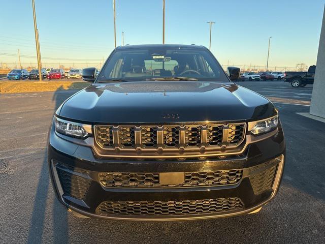 new 2026 Jeep Grand Cherokee car, priced at $48,091
