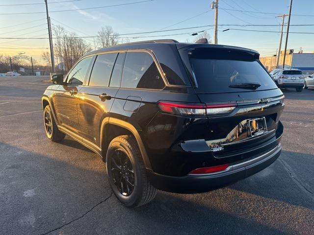 new 2026 Jeep Grand Cherokee car, priced at $48,091