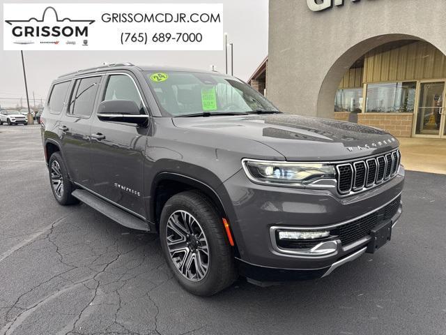 used 2024 Jeep Wagoneer car, priced at $38,927