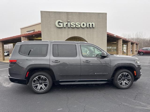 used 2024 Jeep Wagoneer car, priced at $38,927