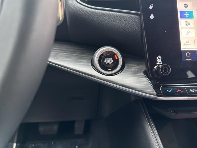 used 2024 Jeep Wagoneer car, priced at $38,927