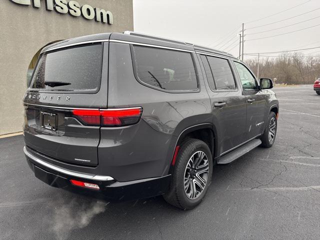 used 2024 Jeep Wagoneer car, priced at $38,927