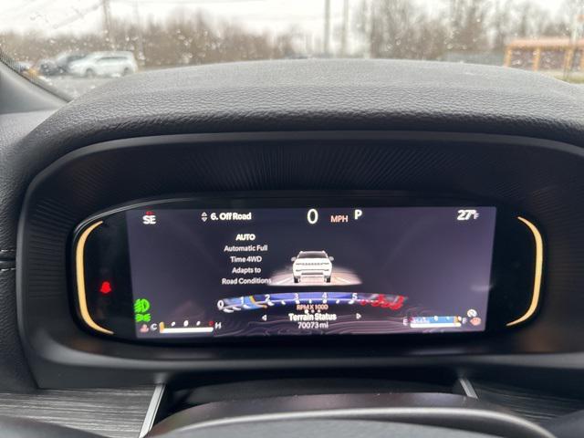 used 2024 Jeep Wagoneer car, priced at $38,927