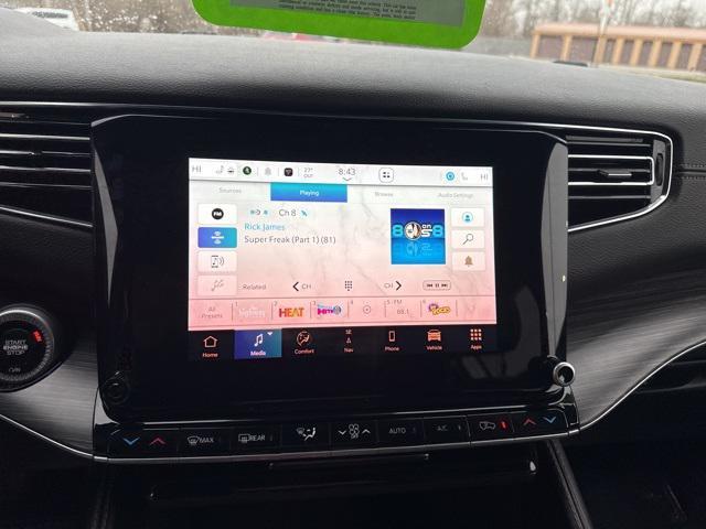 used 2024 Jeep Wagoneer car, priced at $38,927