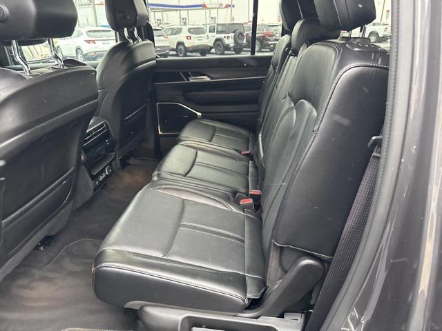 used 2024 Jeep Wagoneer car, priced at $38,927