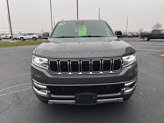 used 2024 Jeep Wagoneer car, priced at $38,927