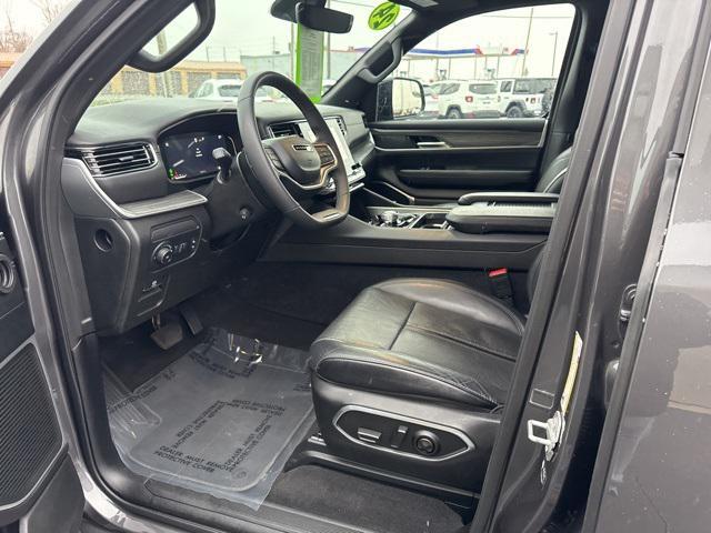 used 2024 Jeep Wagoneer car, priced at $38,927