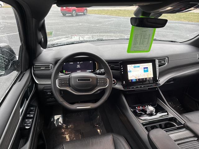 used 2024 Jeep Wagoneer car, priced at $38,927