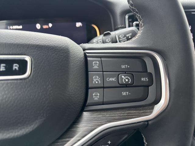 used 2024 Jeep Wagoneer car, priced at $38,927