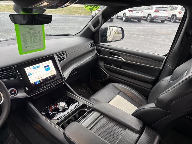 used 2024 Jeep Wagoneer car, priced at $38,927