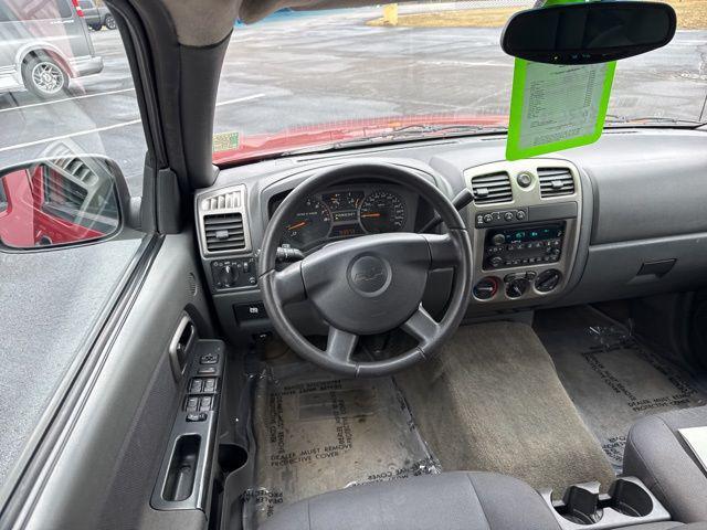 used 2005 Chevrolet Colorado car, priced at $9,276