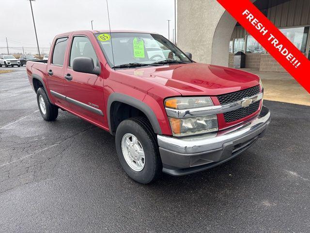 used 2005 Chevrolet Colorado car, priced at $9,276