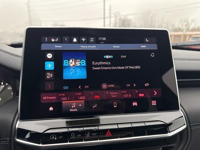 new 2026 Jeep Compass car, priced at $33,068