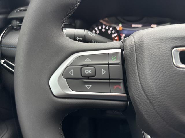 new 2026 Jeep Compass car, priced at $33,068