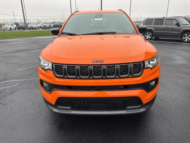 new 2026 Jeep Compass car, priced at $33,068