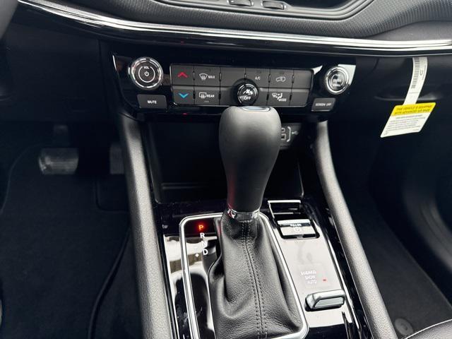 new 2026 Jeep Compass car, priced at $33,068